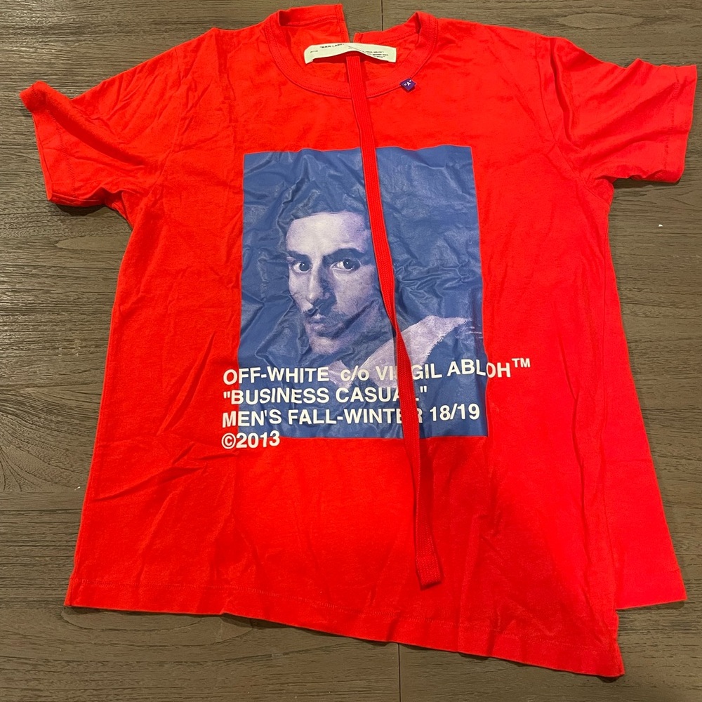 Off White Bernini Tee